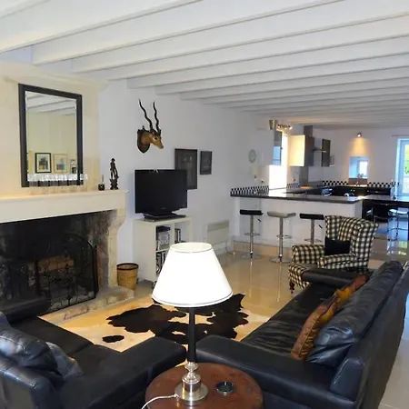 Le Domaine Du Prieure - Rosina Appartement *